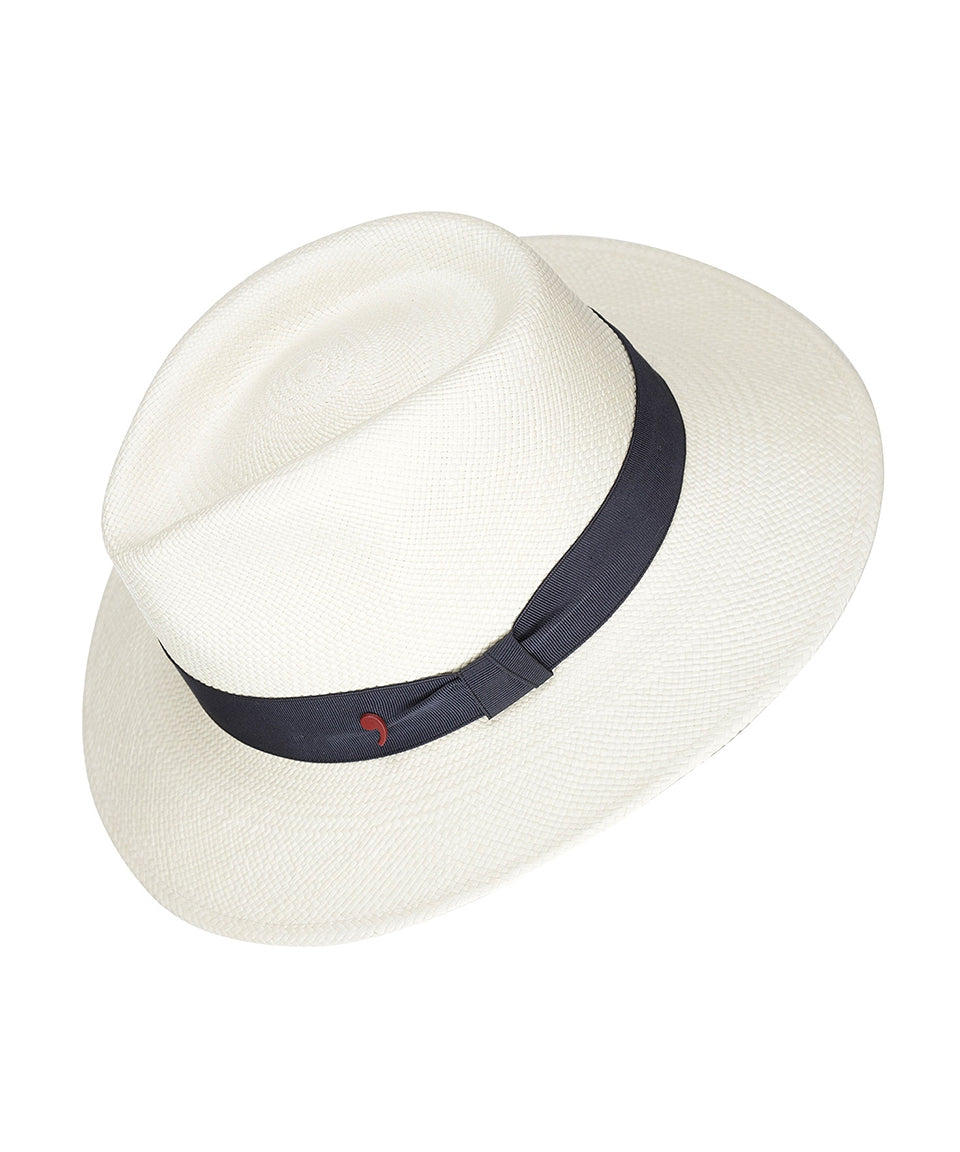 Panama Hat Chicago | White