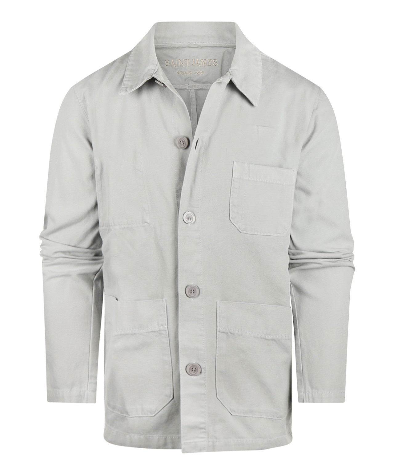 Sirocco Overshirt | Gris
