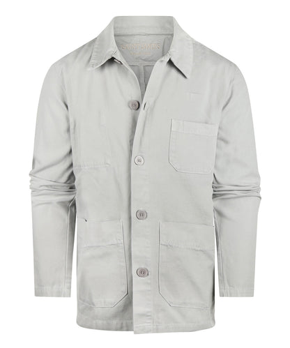 Sirocco Overshirt | Gris