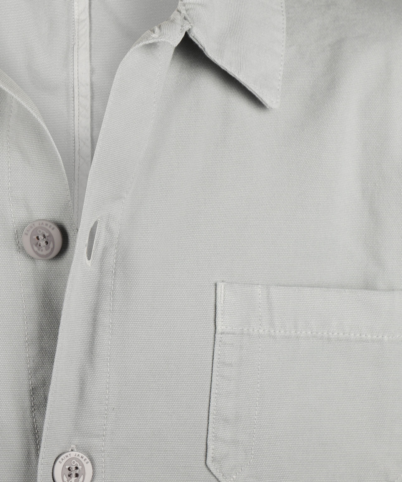 Sirocco Overshirt | Gris