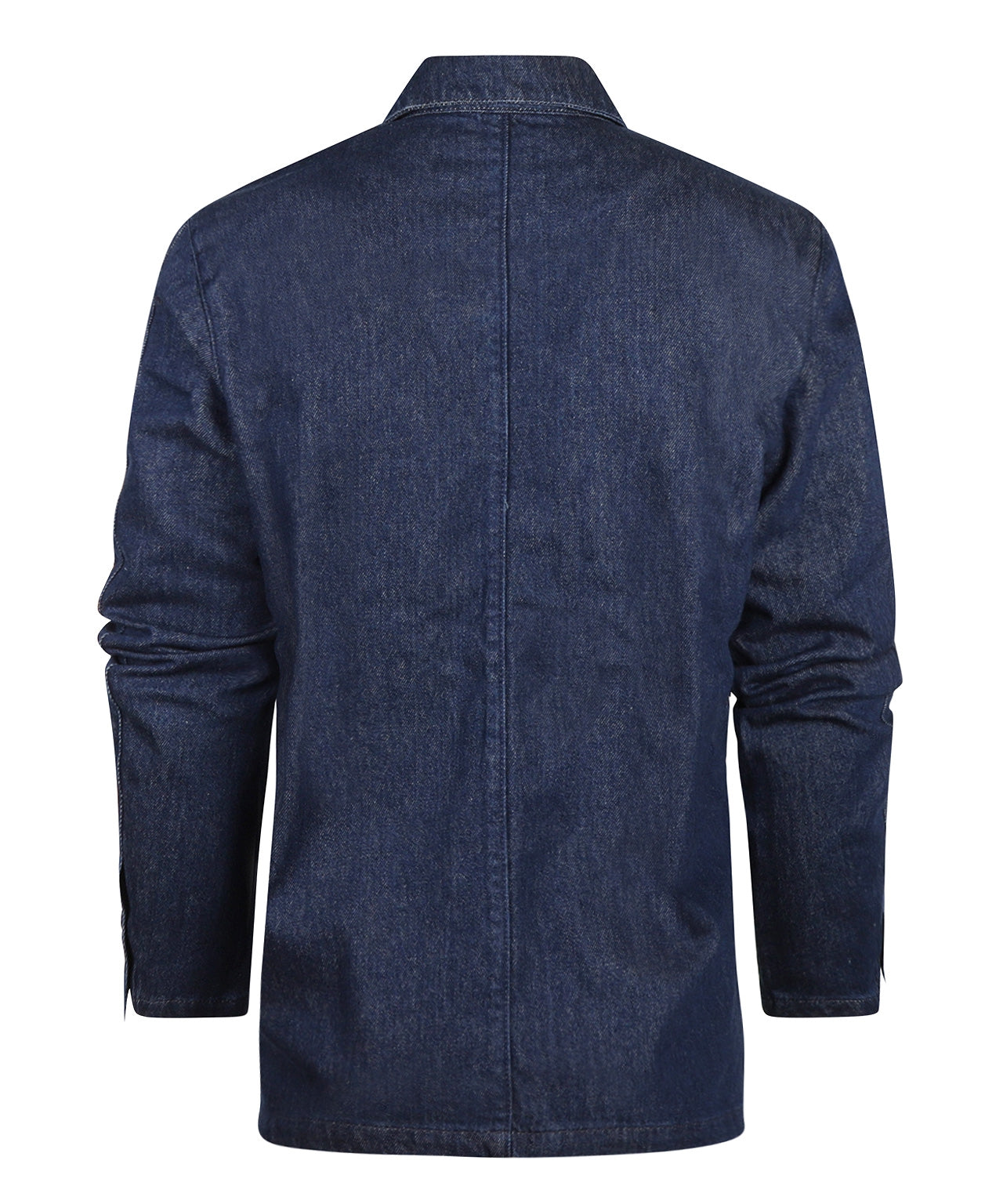 Sirocco Overshirt | Denim