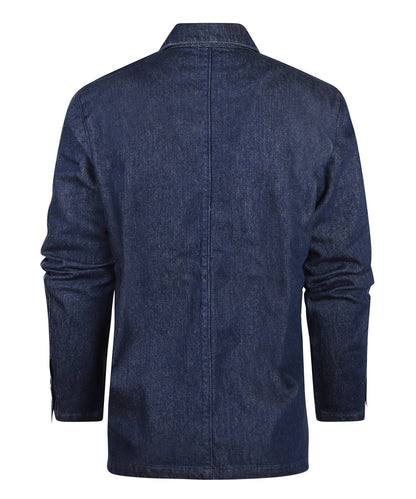 Sirocco Overshirt | Denim