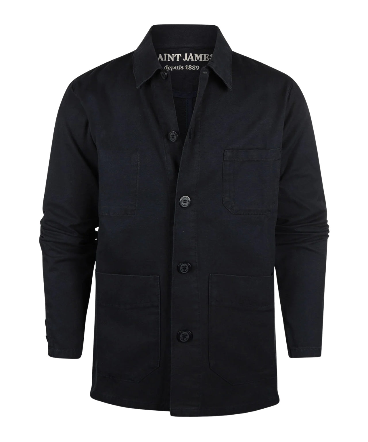 Sirocco Overshirt | Marine