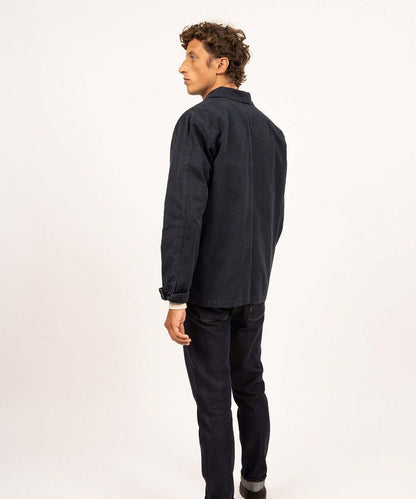 Sirocco Overshirt | Marine