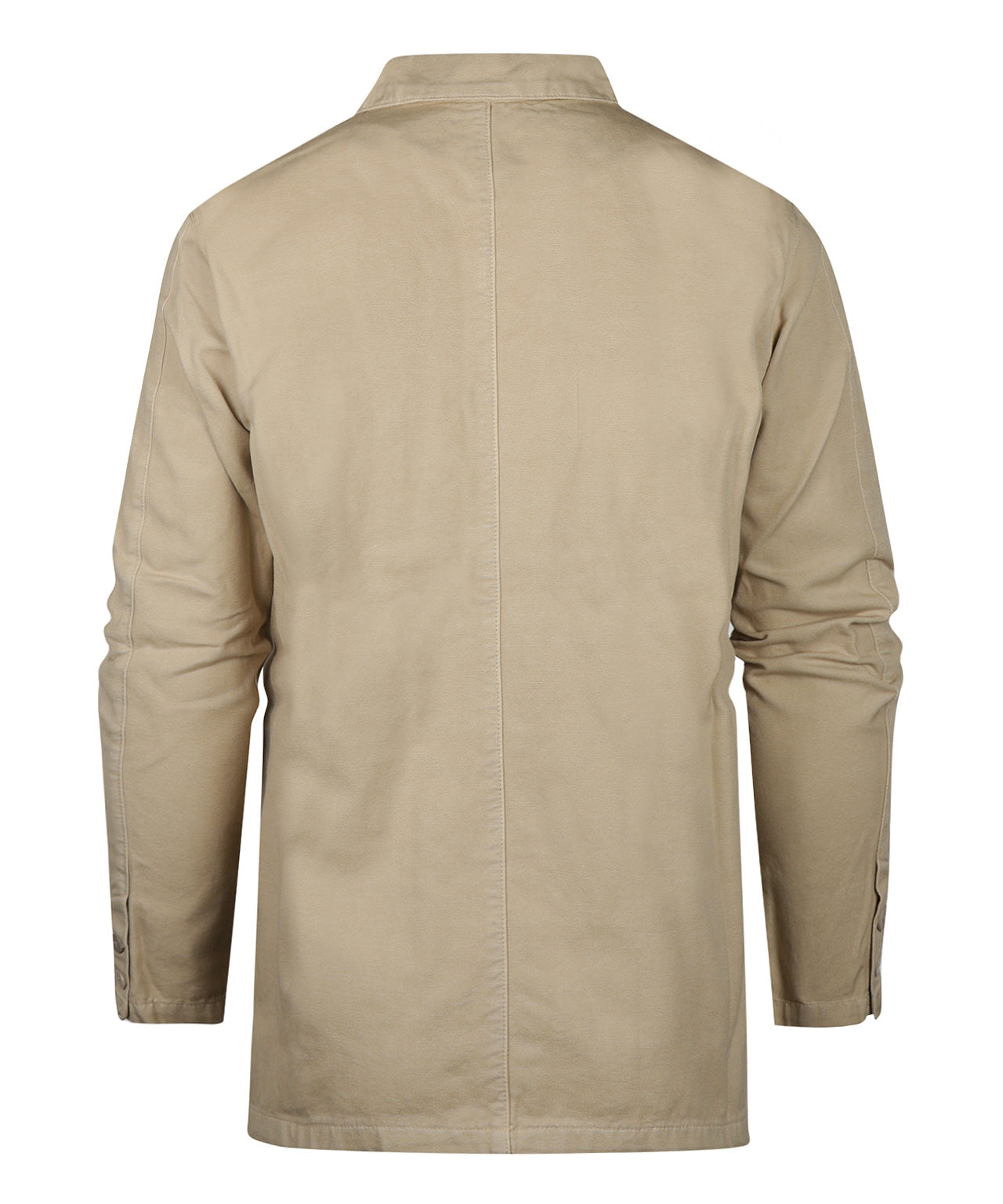 Sirocco Overshirt | Sable