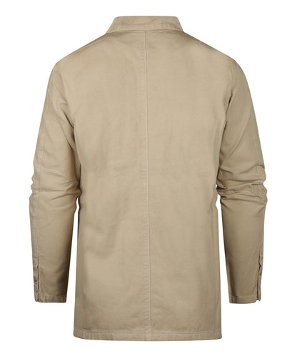Sirocco Overshirt | Sable