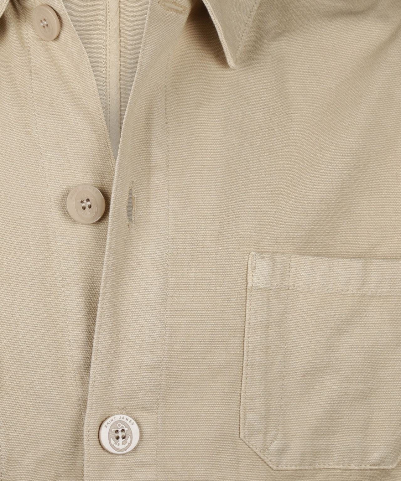 Sirocco Overshirt | Sable