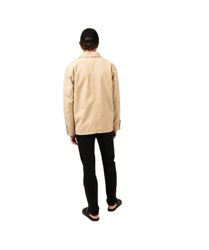 Sirocco Overshirt | Sable