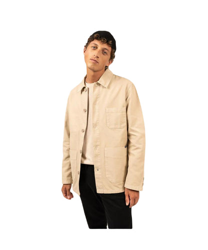 Sirocco Overshirt | Sable