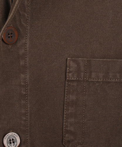Sirocco Overshirt | Expresso