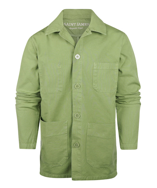 Sirocco Overshirt | Oil