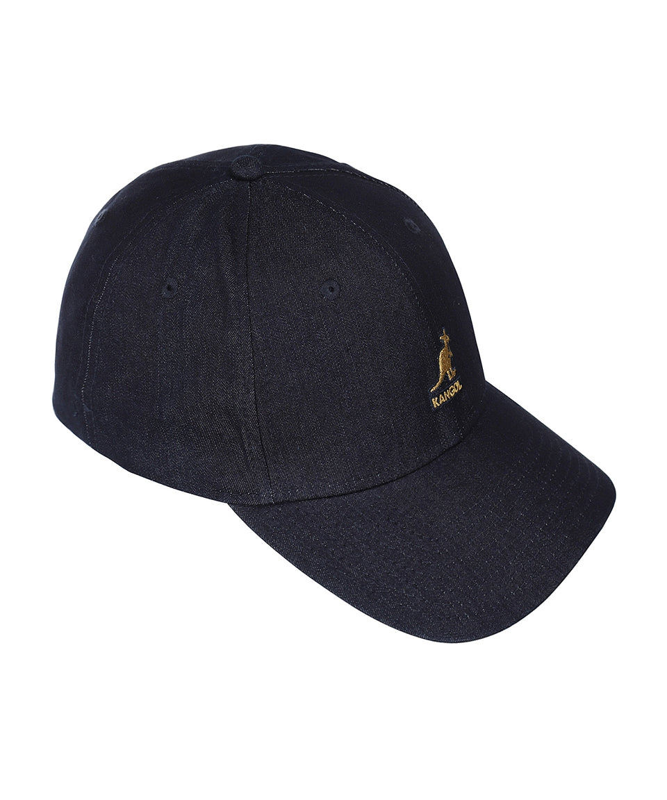 Kangol Denim Baseball | Denimblau