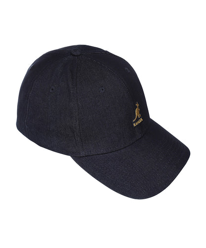 Kangol Denim Baseball | Denimblau
