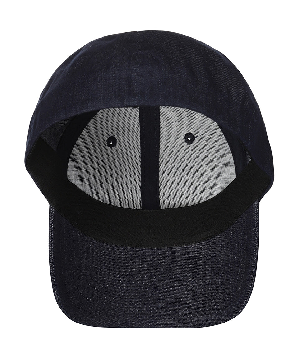 Kangol Denim Baseball | Denimblau