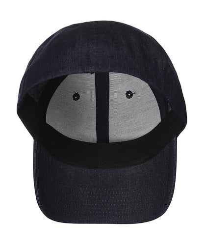 Kangol Denim Baseball | Denimblau