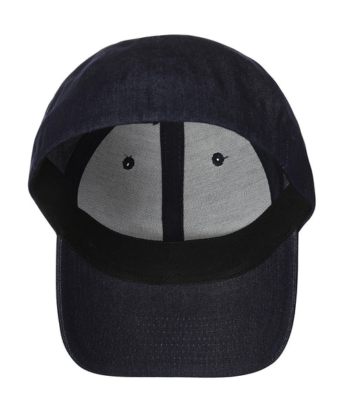 Kangol Denim Baseball | Denim Blauw