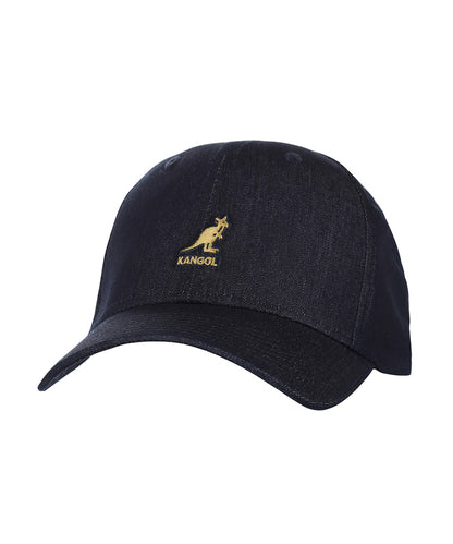 Kangol Denim Baseball | Denimblau