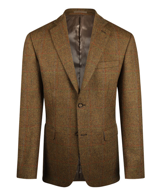Lovat Tweed Colbert | Bruin