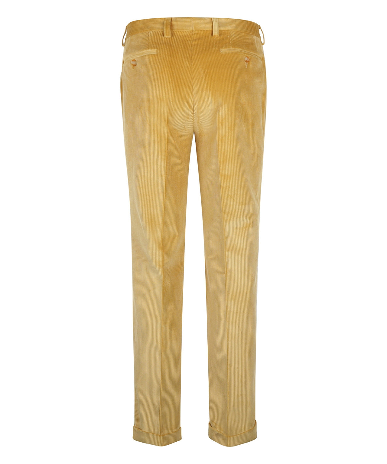 Corduroy Pants Wide Rib | Brown