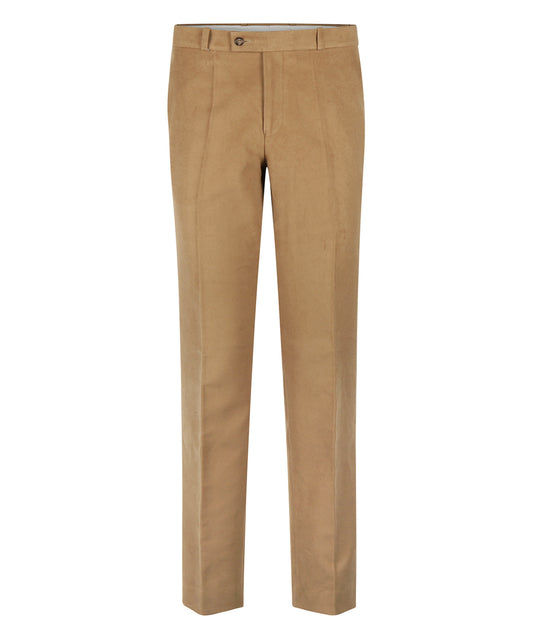 Pantalon Moleskin | Bruin