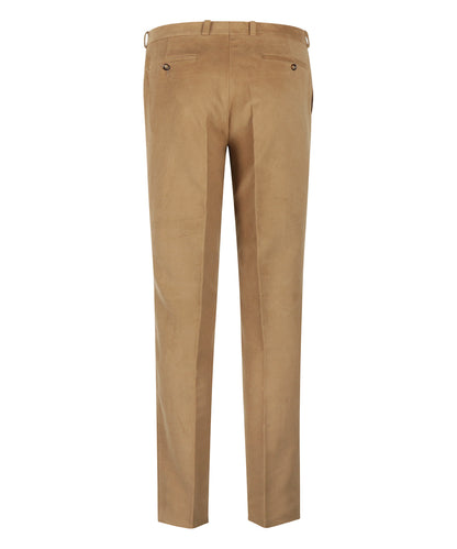 Trousers Moleskin | Brown