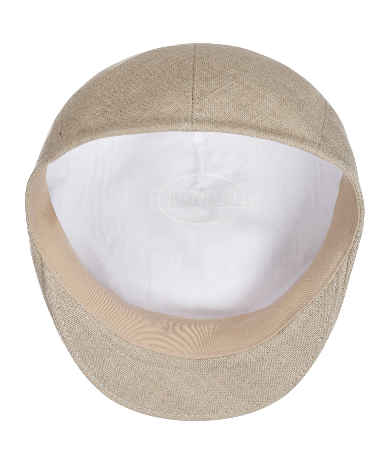 Soft Cap 100% Linnen | Zand