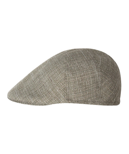 Soft Cap Linnen/Katoen | Olijf