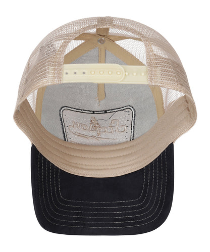 Trucker Cap Spark Plug |