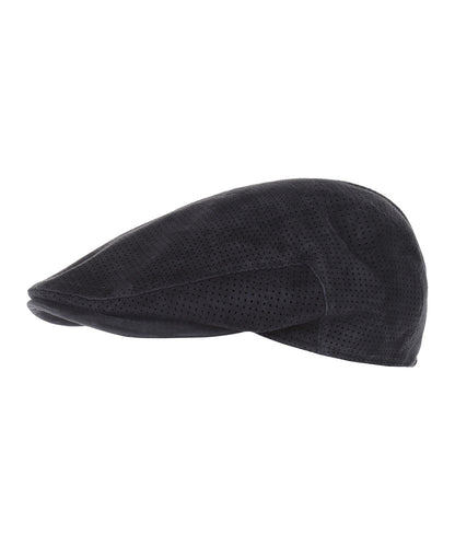 Cap Klassiek Suede | Navy
