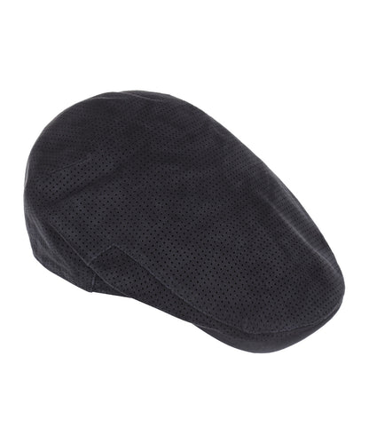 Cap Klassiek Suede | Navy