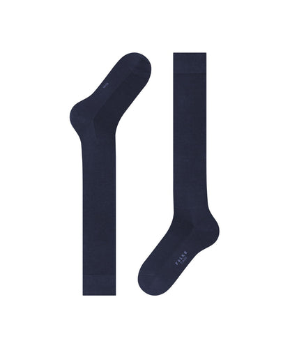 Falke Tiago Men's Knee Socks | Dark Navy