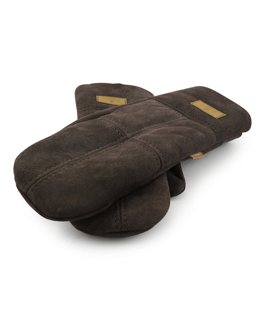 Schäferhandschuhe | Braun