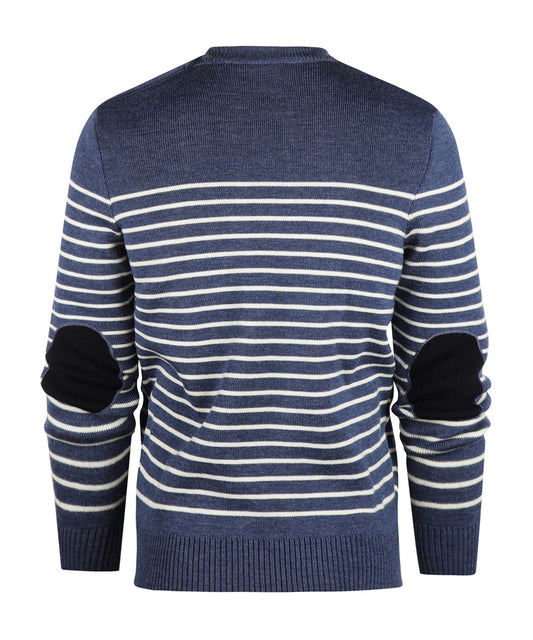 Saint James Binic Coud | Jeansblau