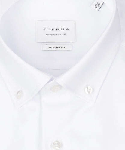 Cover Shirt BD | Wit
