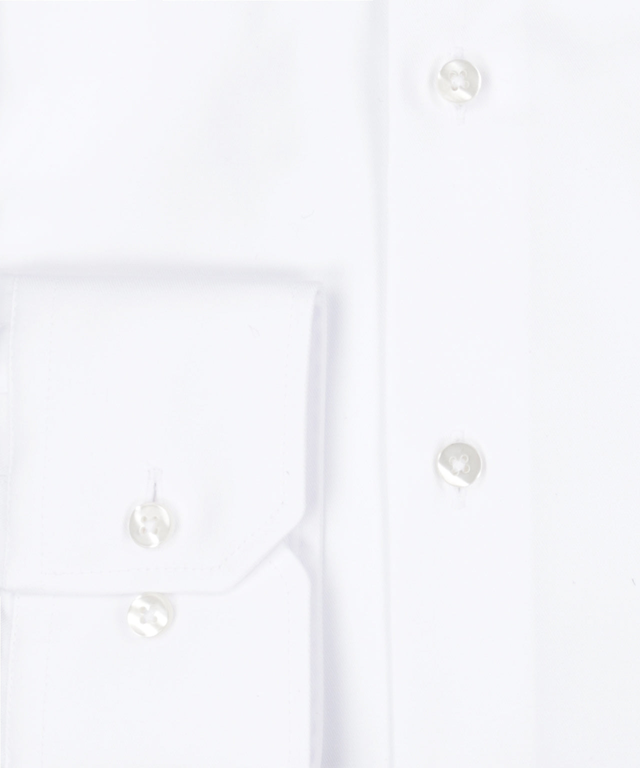 Cover Shirt BD | Wit
