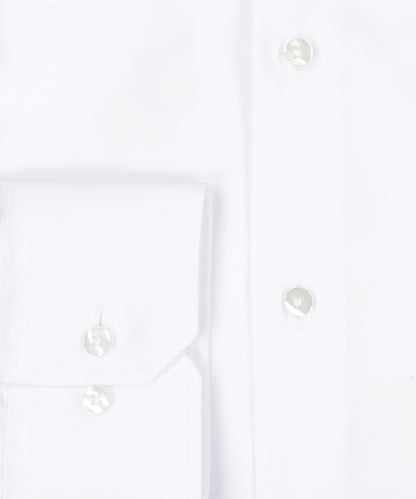 Cover Shirt BD | Wit