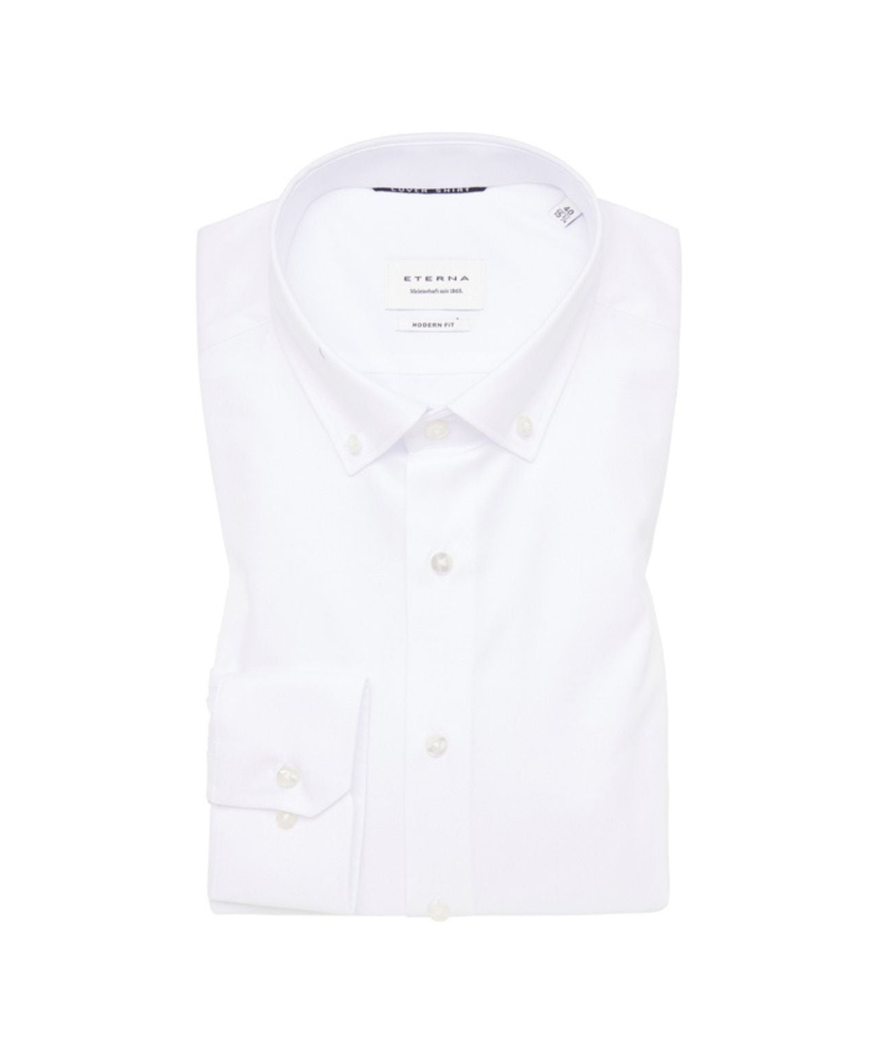 Cover Shirt BD | Wit