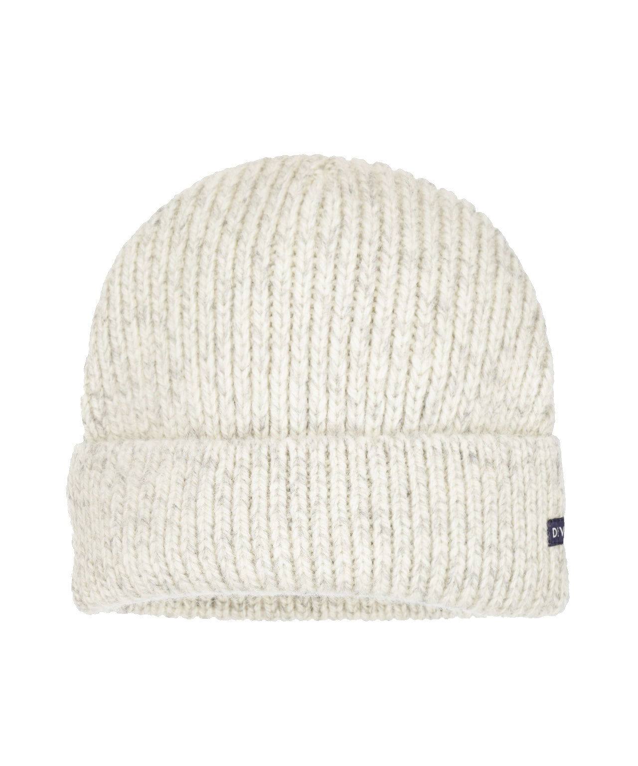 Nansen Wool Beanie | Grey Melange