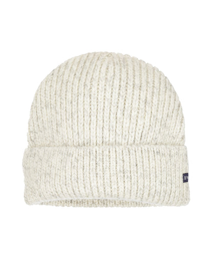 Nansen Wool Beanie | Grey Melange