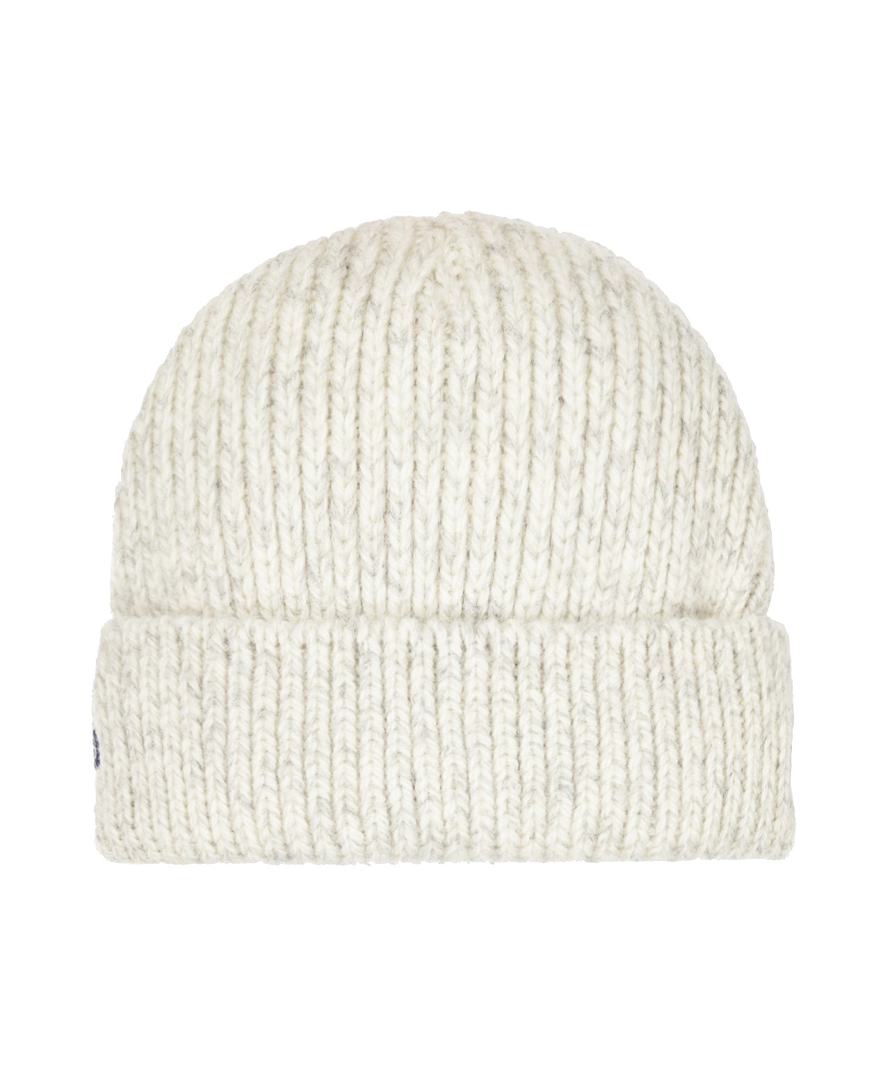 Nansen Wool Beanie | Grey Melange