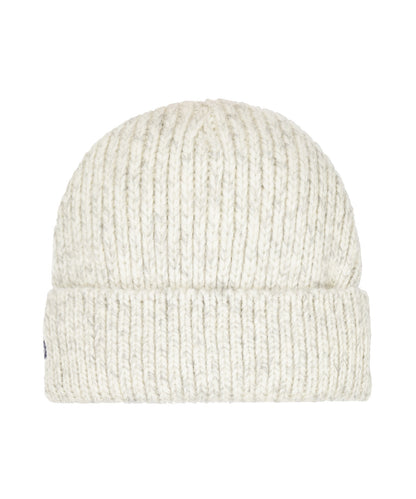 Nansen Wool Beanie | Grey Melange