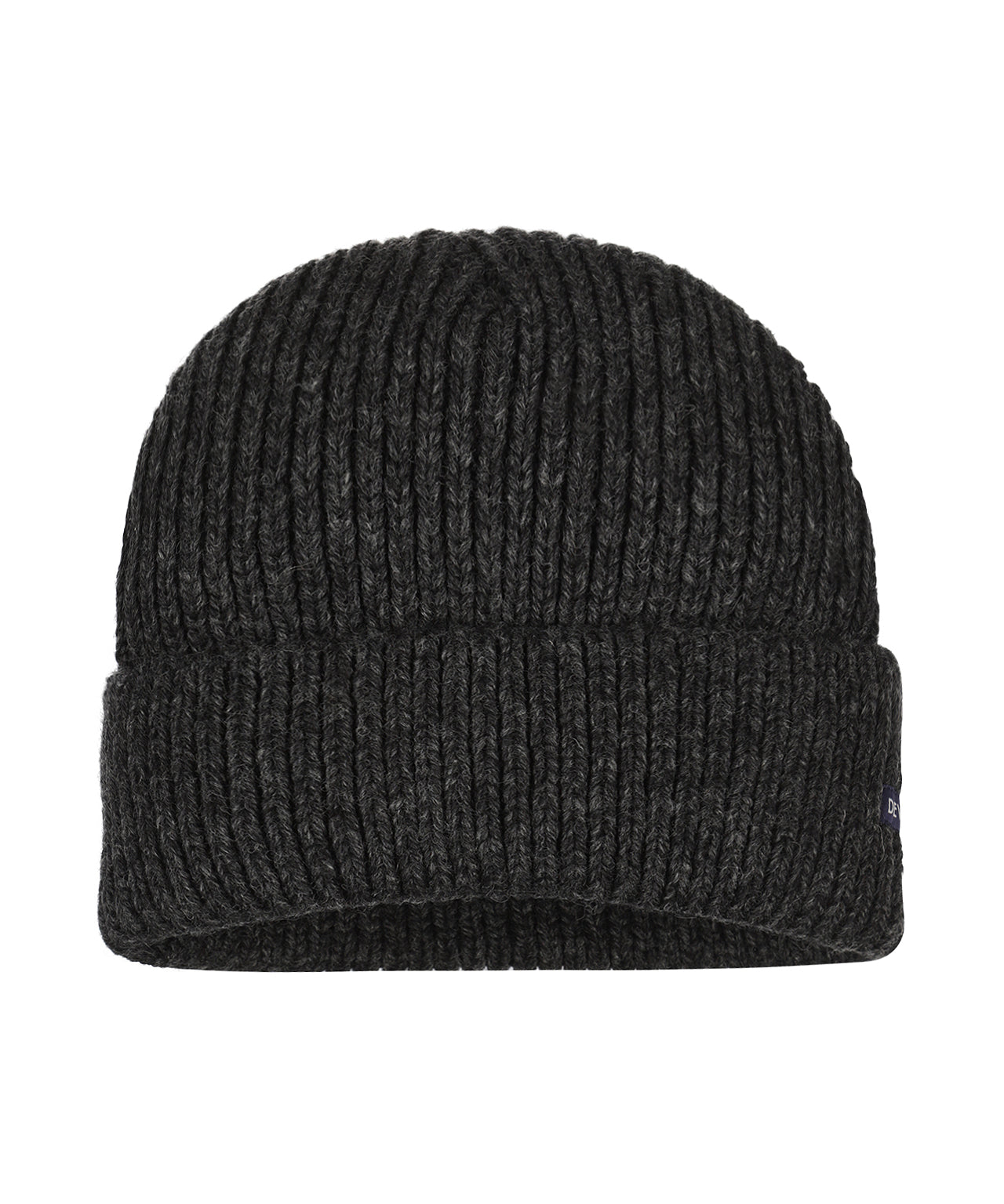 Nansen Wool Beanie | Antracite