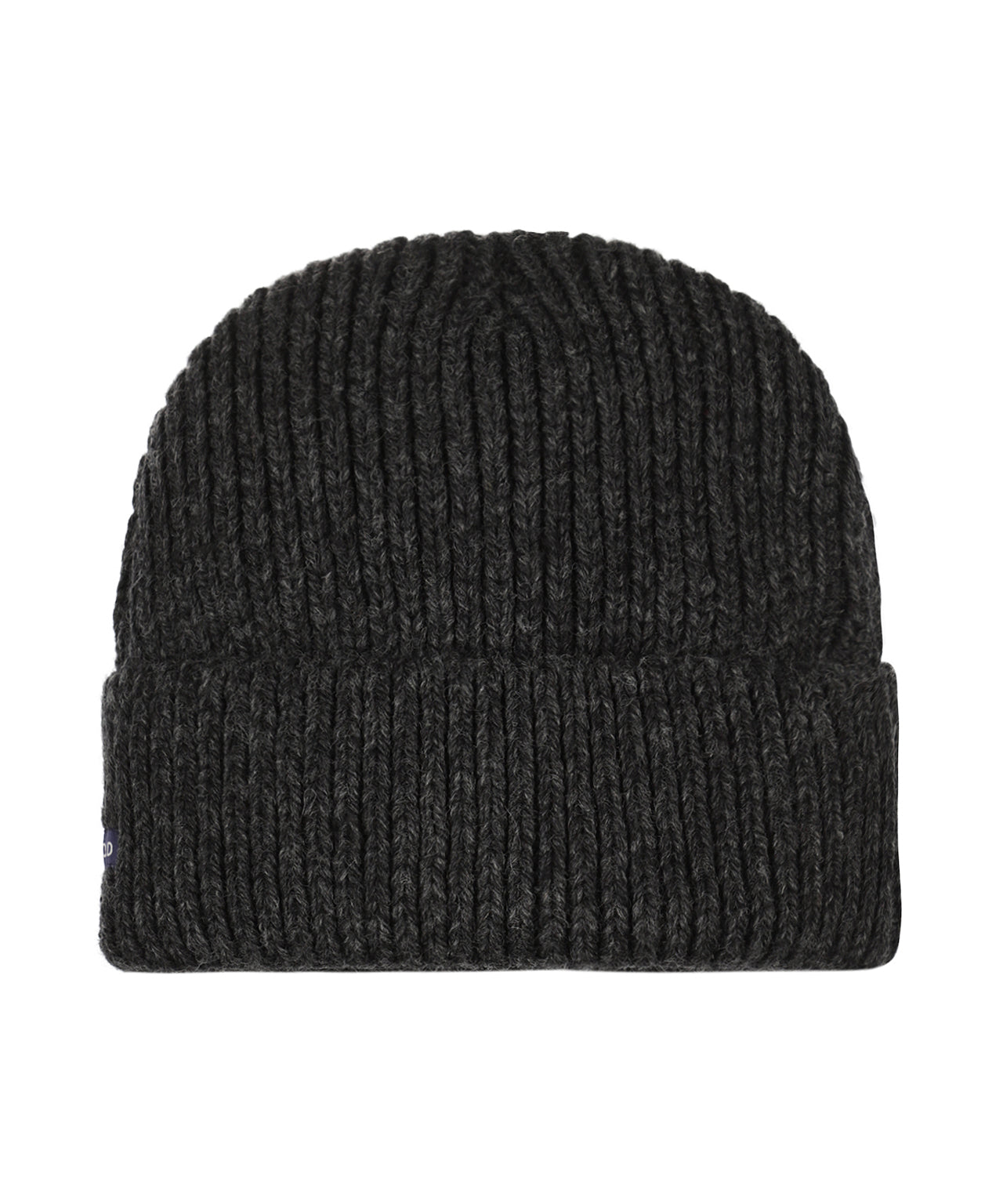 Nansen Wool Beanie | Antracite