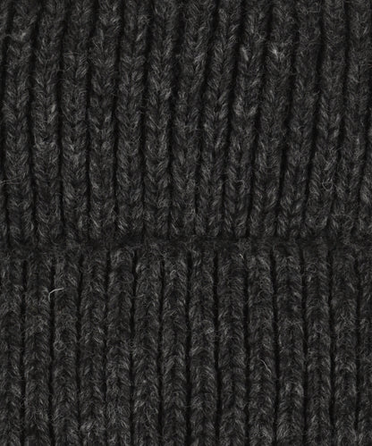Nansen Wool Beanie | Antracite