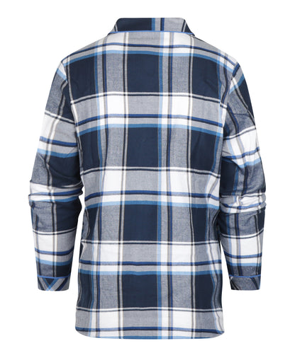 Pyjama Set Flannel | Blue