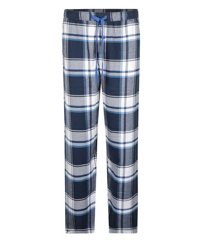 Pyjama Set Flannel | Blue