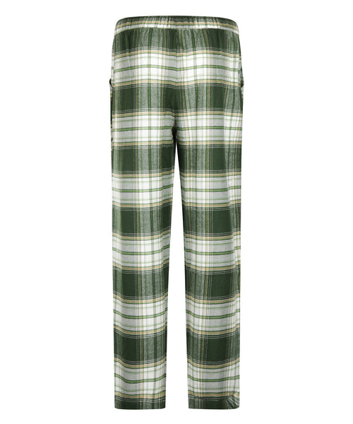 Pyjama Set Flanel | Groen