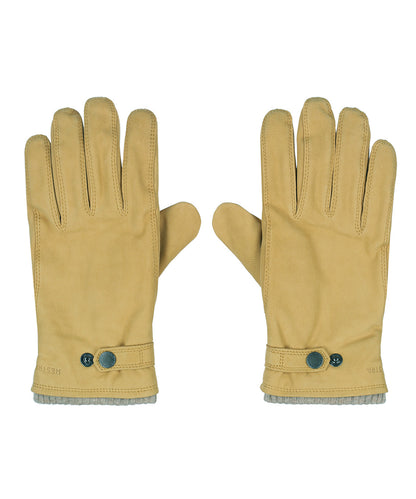 Handschoen Leer | Tan
