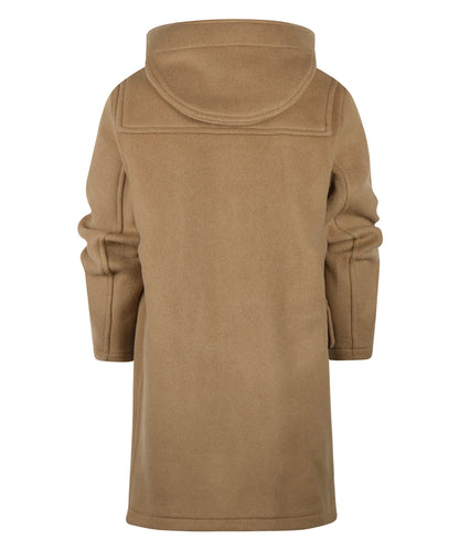 Monty Coat | Brown