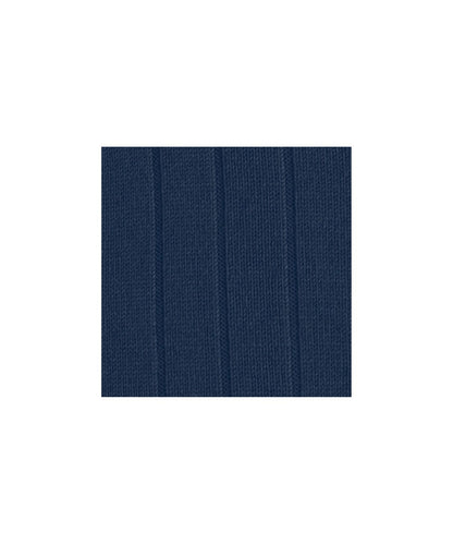 Lhasa Rib Men's Socks | Blue